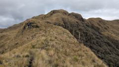 highland ridge terrain