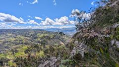 highland mountain landscape