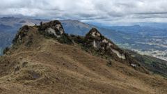 highland mountain landscape