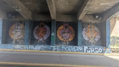 mural or public art