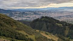 mountain or valley landscape