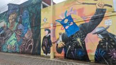 street mural